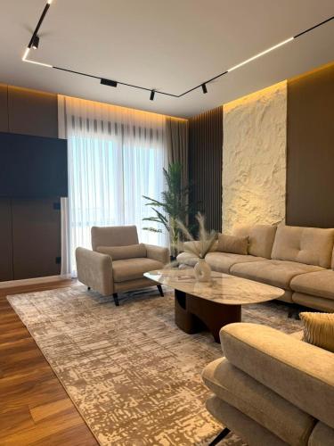 Exclusive Penthouse with spa