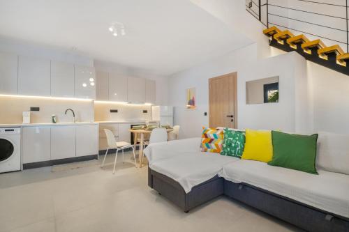 EliGna Flat- Essential Comfort — other in Kapodistriou 23, Heraklio Town Greece, 713 06