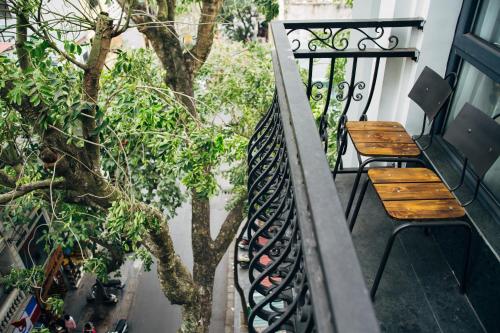 Habitación doble de 1 o 2 camas, deluxe, vistas a la ciudad