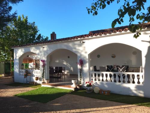 Rustic Chalet With Easy Golf Beach Access Oliva Nova