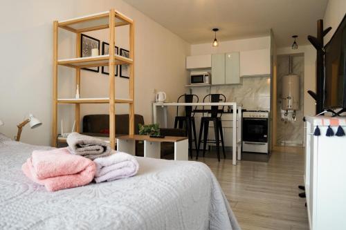 Hermoso departamento zona centro - Cercano Bv Oroño! (Hermoso departamento zona centro - Cercano Bv Orono!) in 로사리오