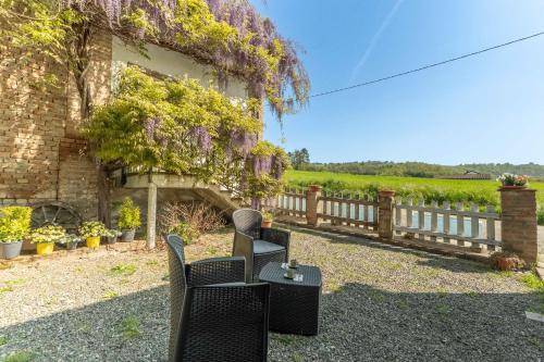 La Locanda Del Molino in Fortunago