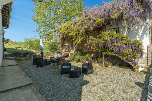 La Locanda Del Molino in Fortunago