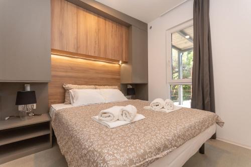 Mobile home Oaza Mira Camping 920 in Draga