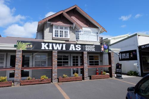 Kiwi As Guest House - Rotorua