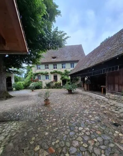 Historische Mühle von Cramm, 7 Apartments in Ballrechten-Dottingen, Deutschland
