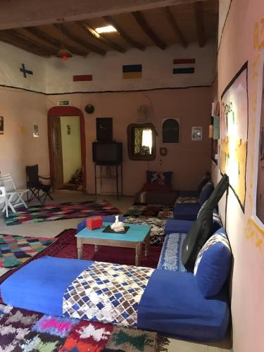 Hostel merzouga  in Merzouga