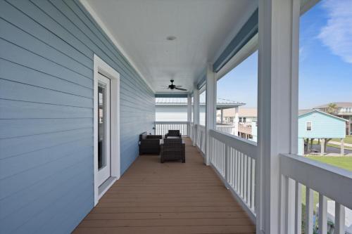 Lets get Beachy! in Bolivar Peninsula, USA