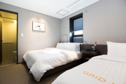 Facilities, GRID INN in Jongro