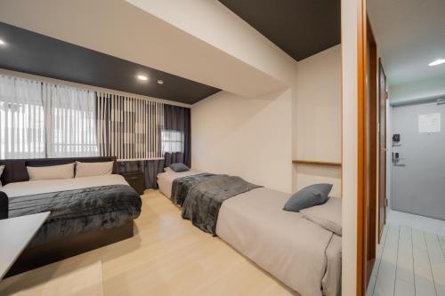HOTEL LEGALIE Osaka Shinsaibashi North - image 4