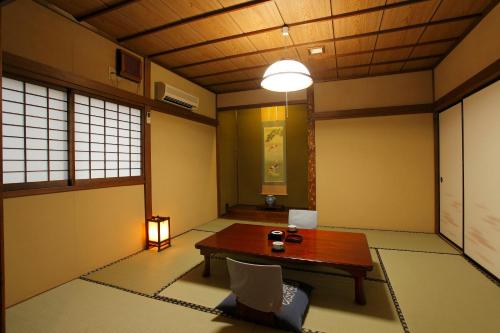 Japanese-Style Room with Shared Bathroom