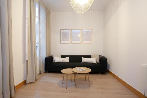 Centrally located apartment for 4 people