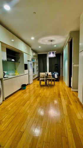 Kitchen, Platinum Neaon Suites At Klcc in Little India