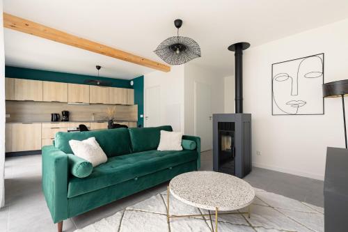 Jolie maison lumineuse, calme et cozy – khách sạn tại La Bastide