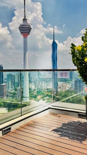 View, Platinum Neaon Suites At Klcc in Little India