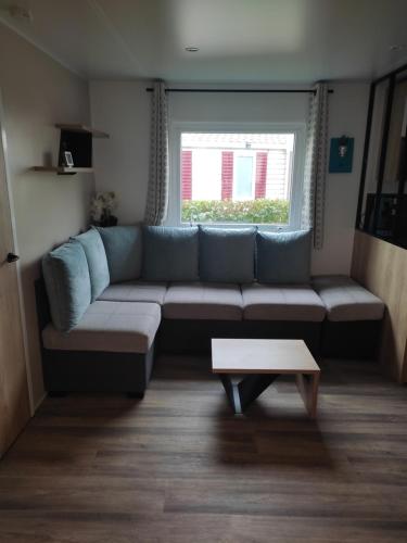 Mobil home Bretagne sud pont-aven - Camping - Pont-Aven