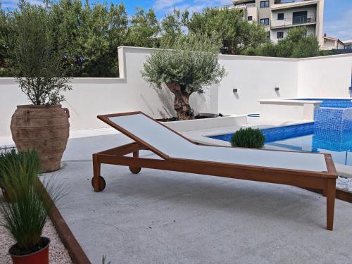 Apartman A&J Okruk in Okrug Gornji