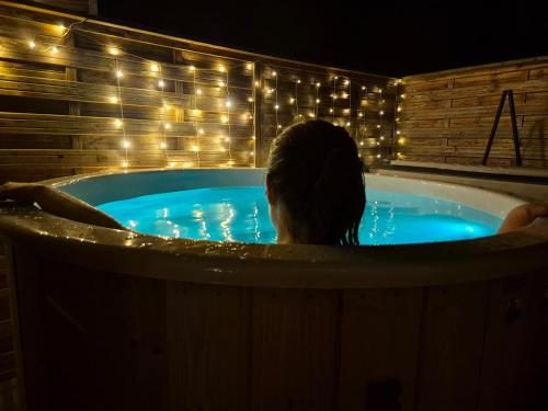 Gîte Le Bijou et Spa (Gite Le Bijou et Spa) in Weiterswiller