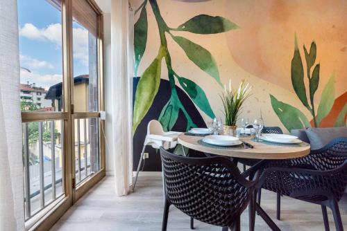 Family Apartment vicino Milan, Fiera & MXP - 4 Ospiti - Culla & Seggiolone in San Vittore Olona