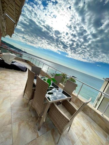 Apartments in Princess Residence in Balchik