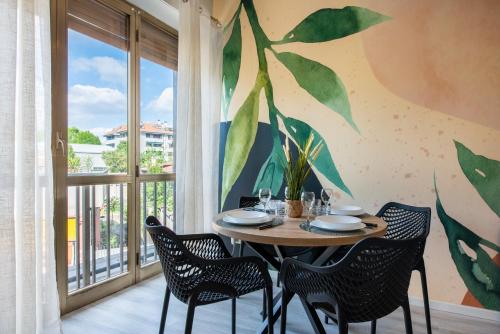 Family Apartment vicino Milan, Fiera & MXP - 4 Ospiti - Culla & Seggiolone in San Vittore Olona