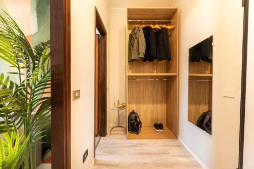 Family Apartment vicino Milan, Fiera & MXP - 4 Ospiti - Culla & Seggiolone in San Vittore Olona