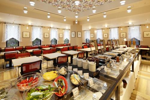 Nourriture et boissons, Hotel Monte Hermana Kobe Amalie in Kobe