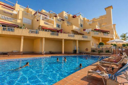 Bright 1BR with Private Terrace & Views &Pool by Aqua Vista Tenerife