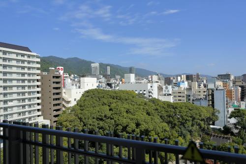 View, Hotel Monte Hermana Kobe Amalie in Kobe