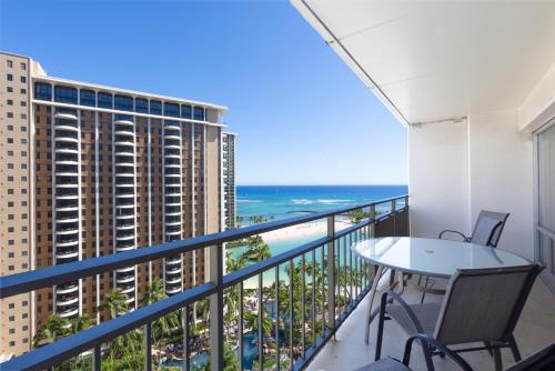 Ilikai Tower 1538 - Honolulu, HI