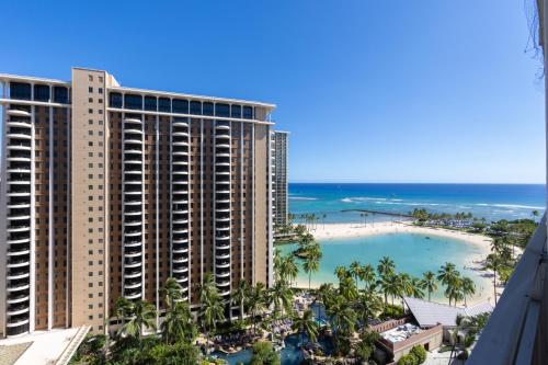 Ilikai Tower 1538 Lagoon View 1BR - image 22