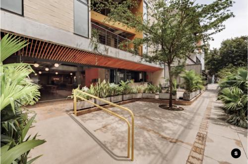 The Somos S Hotel