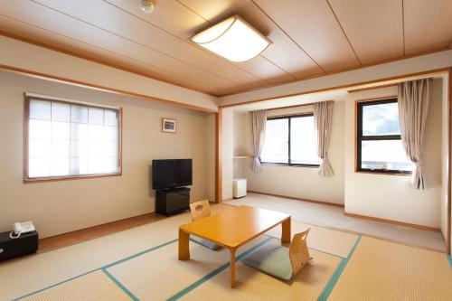 Japanese-Style Room with Private Bathroom