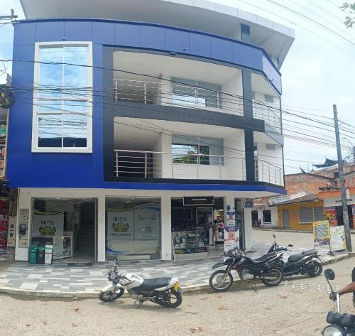 Hotel Perla Dorada in Puerto Asis