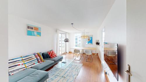 Chambre colocation premium