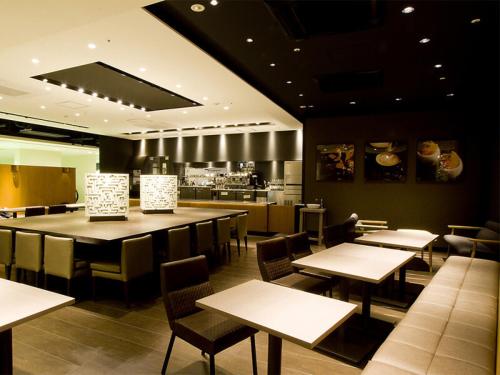 Food and beverages, JR-EAST HOTEL METS UTSUNOMIYA in Utsunomiya