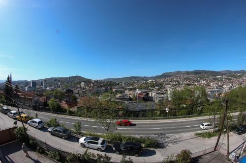 Golden View Skenderija Apartment's - Free parking