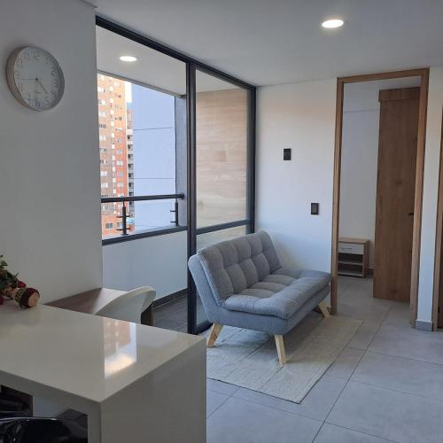 Studio apartment, close to Sabaneta Park