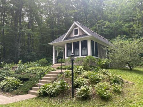 外部景觀, Forest Cottage With 2 Bedrooms Plus Loft Bedroom In DuBois in 杜波伊斯