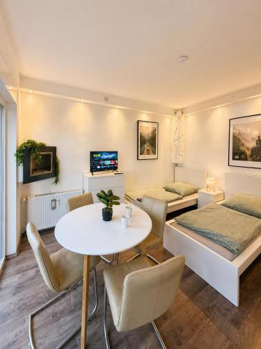 Monteur-Base mit Garten und Top Anbindung in Oberhausen, Deutschland