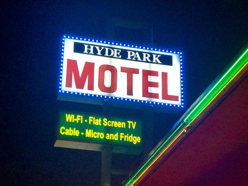 B&B Los Angeles - Hyde Park Motel - Bed and Breakfast Los Angeles