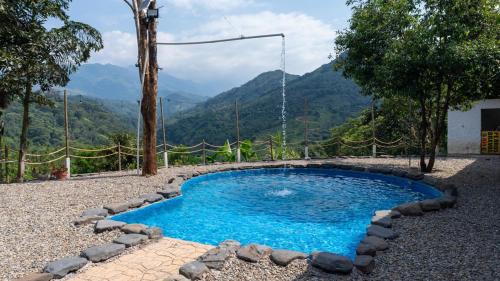 Villa Berakah casa campestre in La Palmera