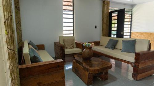 Villa Berakah casa campestre in La Palmera