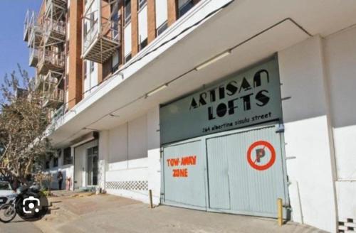 The Loft Of Maboneng