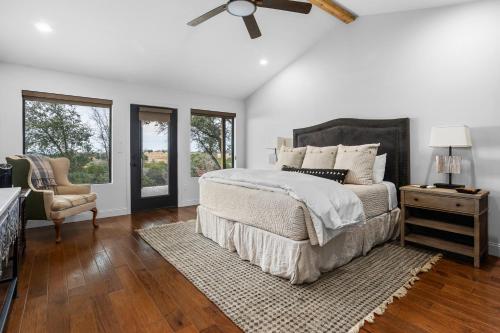 Pool, Porch & Stunning Views: Spacious Texas Home!, Glen Rose (zdjęcie 8)