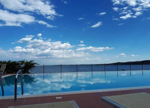 Appartamento in residence con piscine e campi da tennis