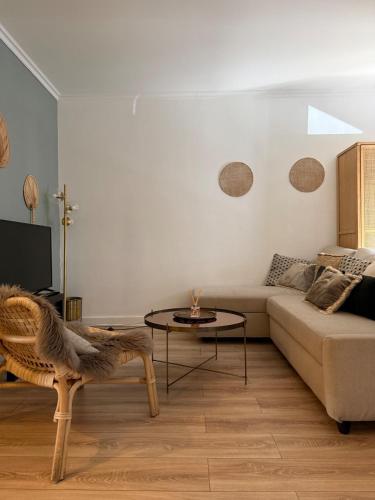 Appartement cosy en plein centre - Location saisonnière - Deauville