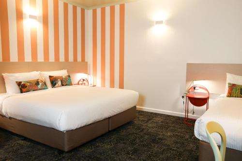The Cavenagh Hotel in Darwin