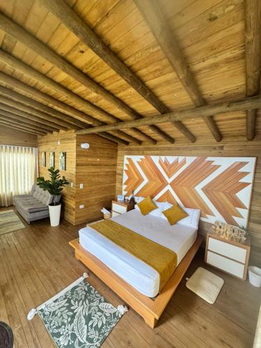 Berakah Glamping VIP in La Palmera