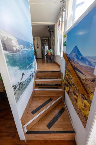 Hostal Pampaloja in Antofagasta